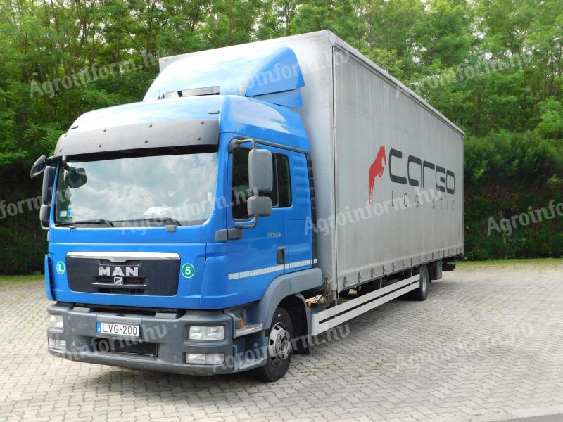 MAN TGL 12 250