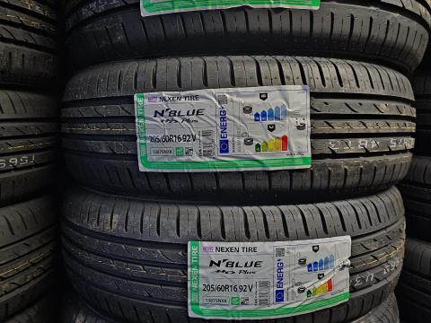 205/60R16 NEXEN 92V NBLUE HD PLUS Új Nyári Gumi Akció 205/60R16 NEXEN 92V NBLUE HD PLUS Új Nyári Gumi Akció