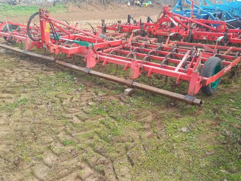 Kverneland TLA 600 kombinátor