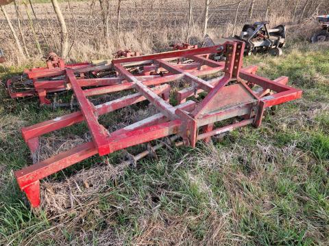 SA 3 függesztett ásóborona SA 3 függesztett ásóborona