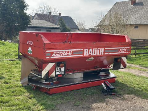 RAUCH AXERA-H műtrágyaszóró