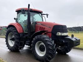 Case IH Puma 165 - 0%Áfa-Leszállítva