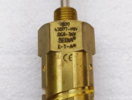 Ikarus 435, 415 új vízszintjelző adó + csatlakozó Bedia 9-36V (24V)