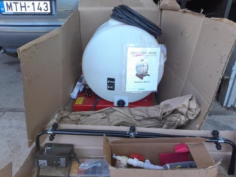 John Deere, Krone, Claas, Pioneer John Deere, Krone, Claas, Pioneer