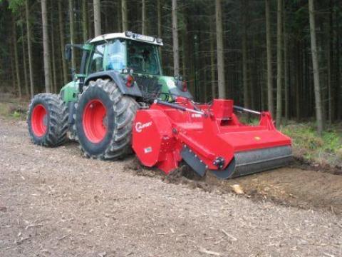 AHWI Prinoth RF 1000–2000 Rekultiváló AHWI Prinoth RF 1000–2000 Rekultiváló