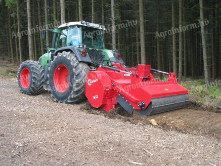 AHWI Prinoth RF 1000-2000 Rekultiváló