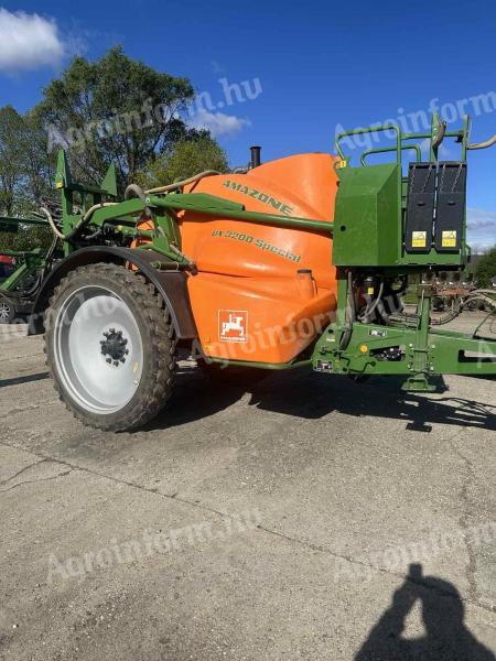 Amazone UX 3200 Special