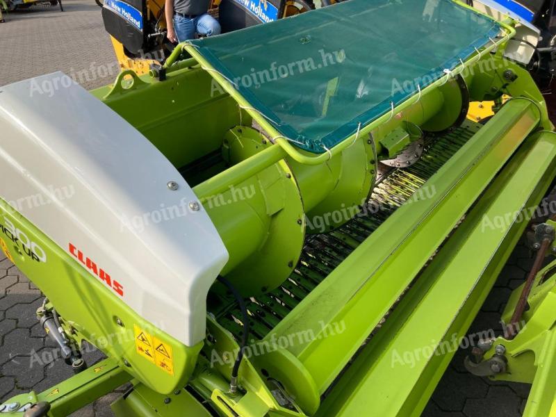 Claas PU 300 Profi rendfelszedő silózóra