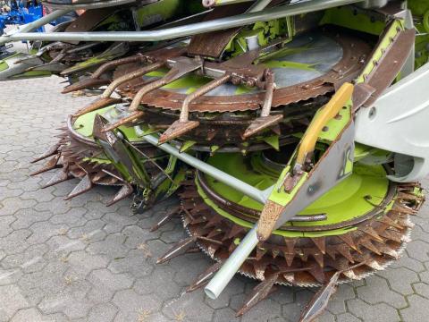 Claas Orbis 750 sorfüggetlen adapter silózóhoz Claas Orbis 750 sorfüggetlen adapter silózóhoz
