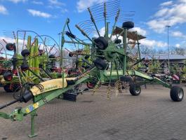 Krone Swadro TS 680 oldalsó rendképző