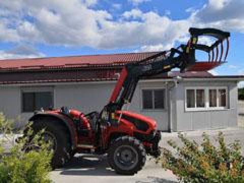 ÚJ Blackbull JX50 homlokrakodó házhoz szállítással eladó ÚJ Blackbull JX50 homlokrakodó házhoz szállítással eladó