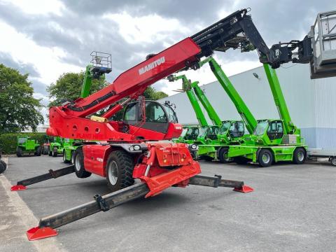 Manitou MRT 3050 Privilege / 2013 / 2 170 üzemóra / Lízing 20%-tól