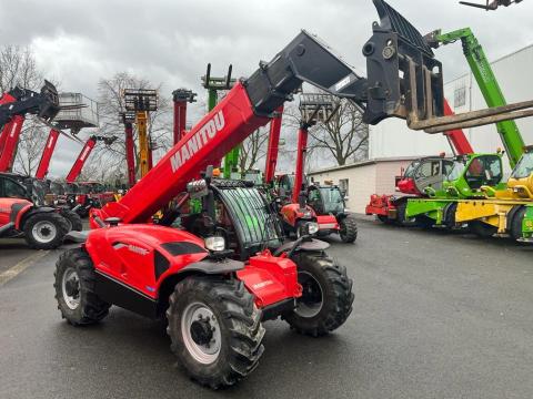 Manitou MT 930 H / 2022 / 752 üzemóra / Lízing 20%-tól