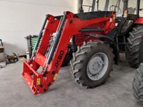 ÚJ Blackbull JX80 homlokrakodó házhoz szállítással eladó ÚJ Blackbull JX80 homlokrakodó házhoz szállítással eladó