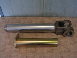 John Deere 3400 rakodó csapszeg + munkahenger szár AZ63032,  Z74368,  Z72819