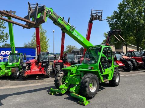 Merlo P 38.14 / 2012 / 3 285 üzemóra / Lízing 20%-tól