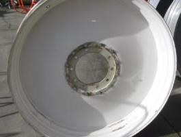 Eladó 15x50-es fix használt felni