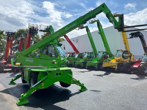 Merlo Roto 38.16 / 2017 / 2 435 üzemóra / Lízing 20%-tól Merlo Roto 38.16 / 2017 / 2 435 üzemóra / Lízing 20%-tól