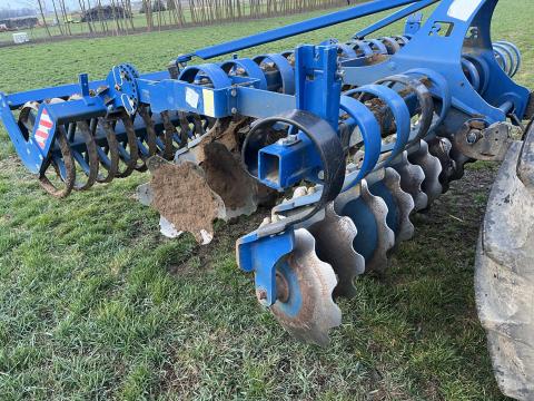 Rolmako u622 rövidtárcsa