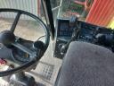 Claas Mega 208.2 kombájn -- Geringhoff kukoricaasztallal együtt