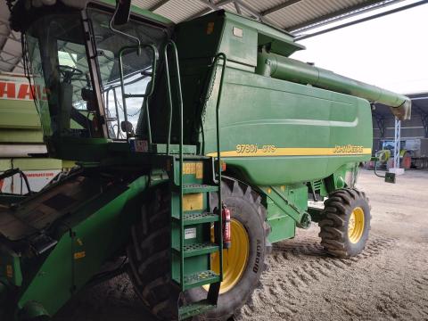 John Deere 9780i CTS