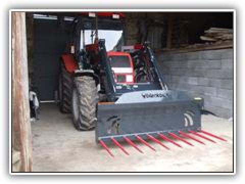 ÚJ Blackbull Alászúrós Trágyavilla házhoz szállítással eladó