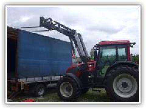 ÚJ Blackbull Paletta Emelővilla házhoz szállítással eladó