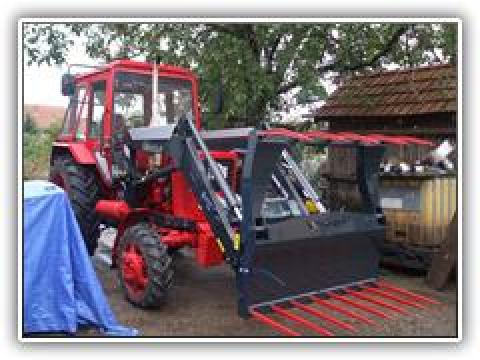 ÚJ Blackbull Csíptetős Trágyavilla házhoz szállítással eladó