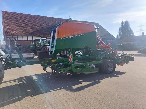 Amazone Cirrus 3003 compact vetőgép Amazone Cirrus 3003 compact vetőgép