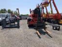 Manitou MRT2150 - 20,67 m - 5 t - 4x4x4