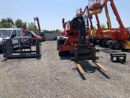 Manitou MRT2150 - 20,67 m - 5 t - 4x4x4
