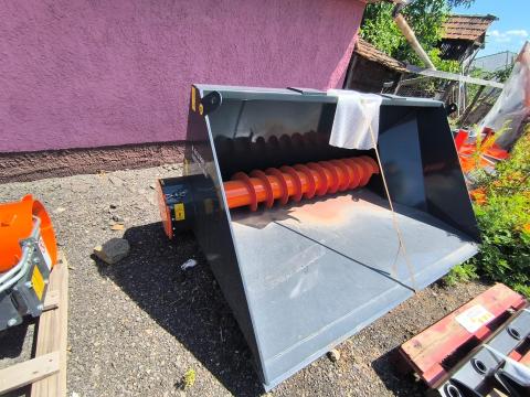 B-EX 2400-2 kiosztókanál B-EX 2400-2 kiosztókanál