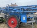 Lemken Primus 3500 + GPS szakaszolás