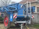 Lemken Primus 3500 + GPS szakaszolás
