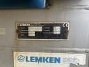Lemken Primus 3500 + GPS szakaszolás