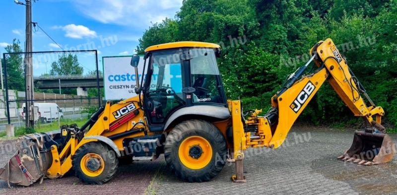 JCB 3CX - 0%Áfa-Leszállítva