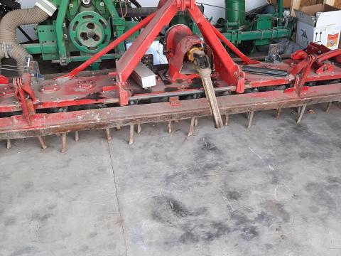 Lely forgóborona Lely forgóborona