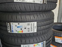 195/65R15 Fulda 91H új nyári gumi, Goodyear termék, akció