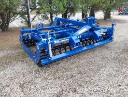 Rolmako U 684 SX 3 m kompaktor készletről