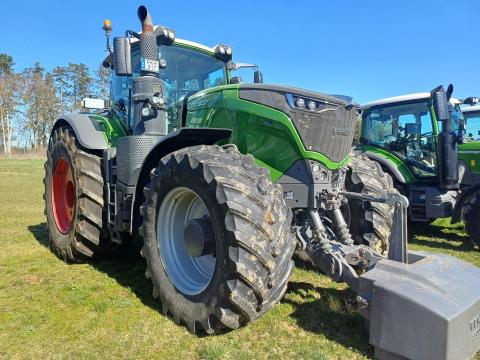 Fendt 1050 Vario Fendt 1050 Vario