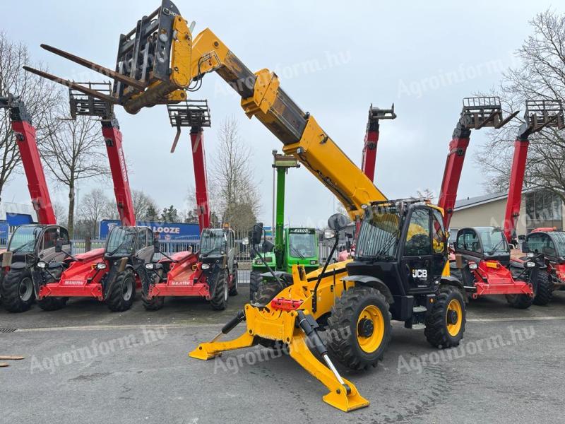 JCB 540-170 Loadall / 2021 / 2 370 üzemóra / Lízing 20%-tól