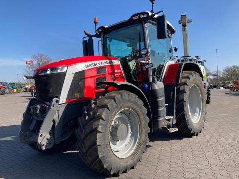 Massey Ferguson 8S225 Dyna7 Efficient Massey Ferguson 8S225 Dyna7 Efficient