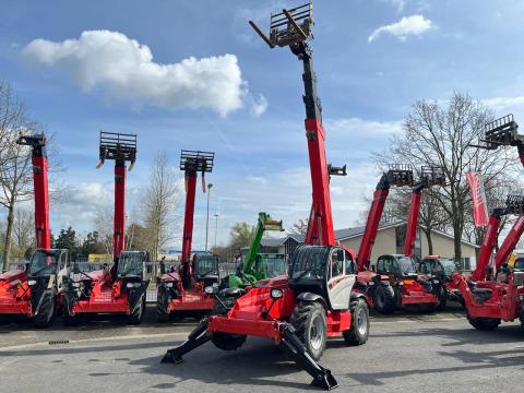 Manitou MT 1840 Easy 75D ST5 / 2022 / 1 657 üzemóra / Lízing 20%-tól Manitou MT 1840 Easy 75D ST5 / 2022 / 1 657 üzemóra / Lízing 20%-tól