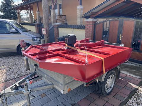 Szárzúzó,  gazvágó,  kasza,  mulcsozó 100, 120, 130, 140, 150, 160, 180, 200 cm-es méretben