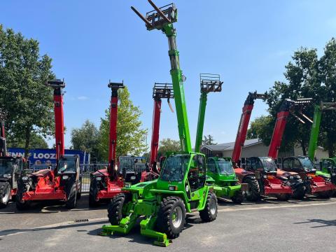 Merlo P 38.13 SL / 2014 / 3 970 üzemóra / Lízing 20%-tól