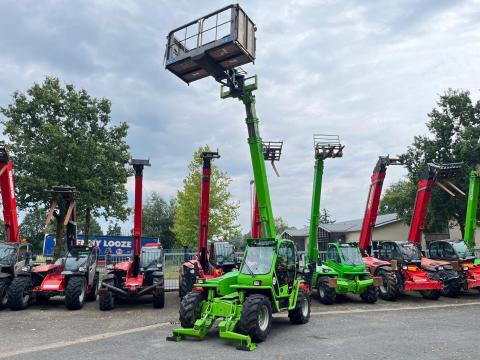 Merlo P 38.13 SL / 2015 / 3 310 üzemóra / Lízing 20%-tól