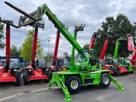 Merlo Roto 38.16 / 2013 / 3 123 üzemóra / Lízing 20%-tól Merlo Roto 38.16 / 2013 / 3 123 üzemóra / Lízing 20%-tól