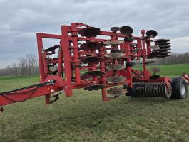 Horsch Tiger 4 MT