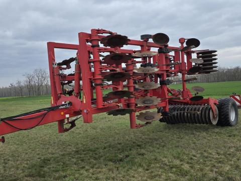 Horsch Tiger 4 MT Horsch Tiger 4 MT