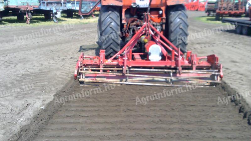 Lelyterra 250-20 tip 250 cm széles forgóborona
